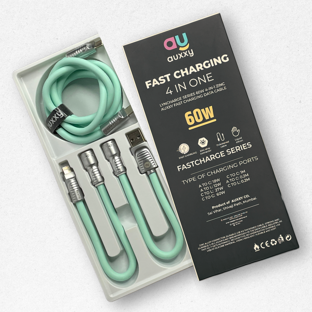 Auxxy Fast Cable