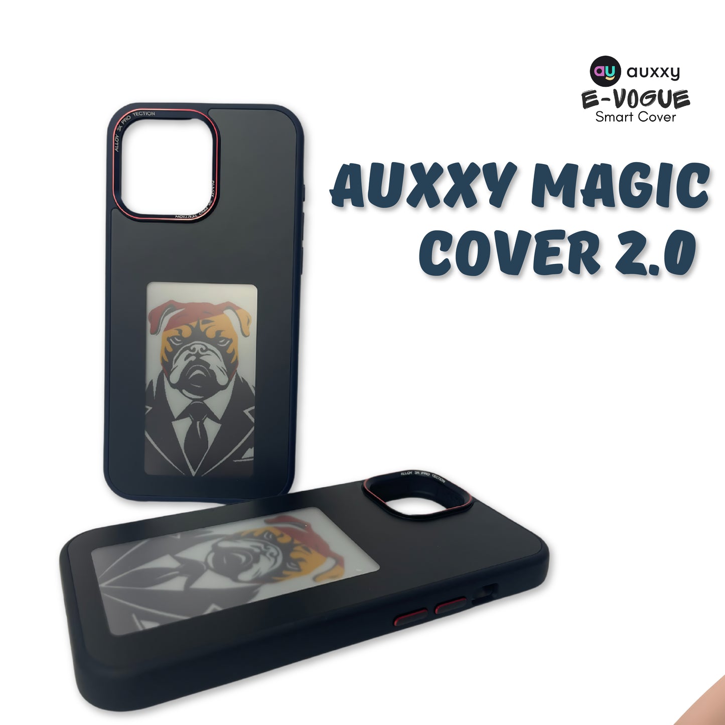 Auxxy Magic Cover 2.0 (2nd Generation)