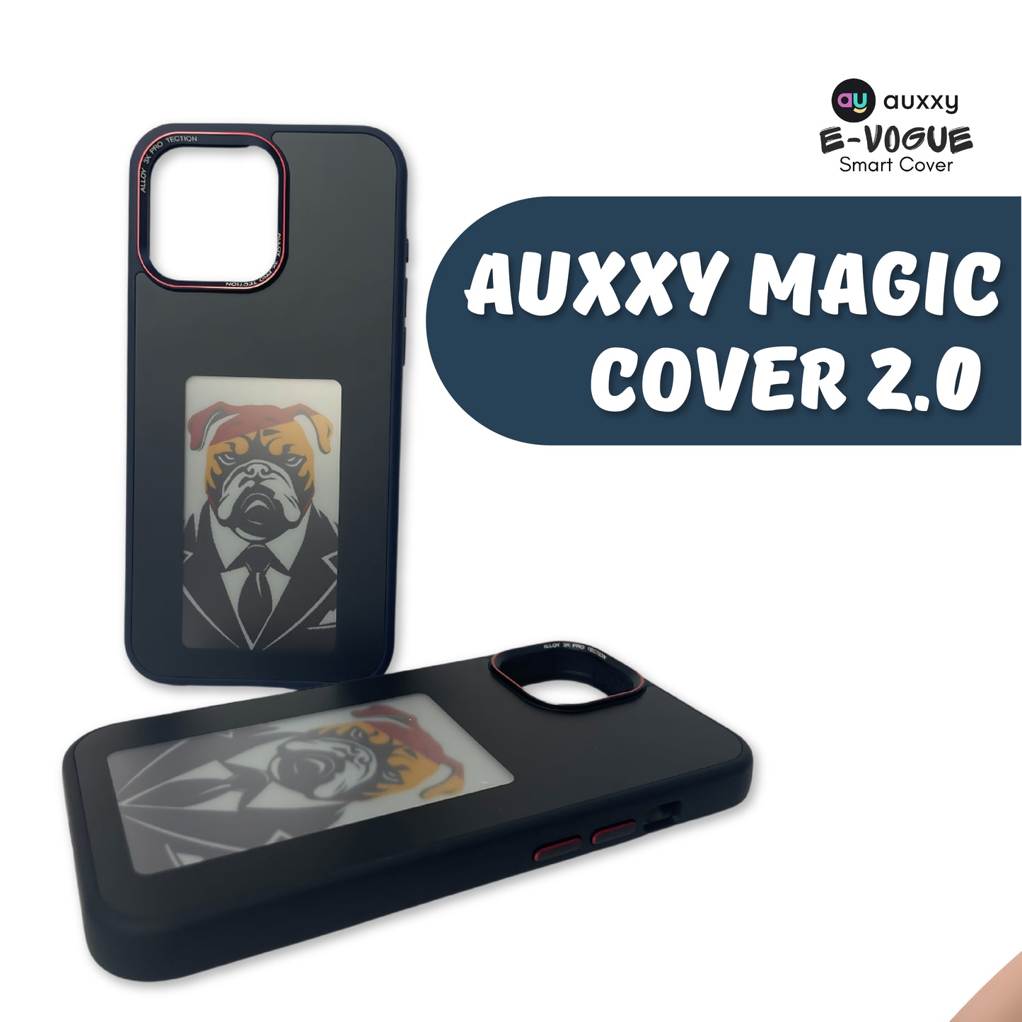 Auxxy Magic Cover 2.0 (2nd Generation)