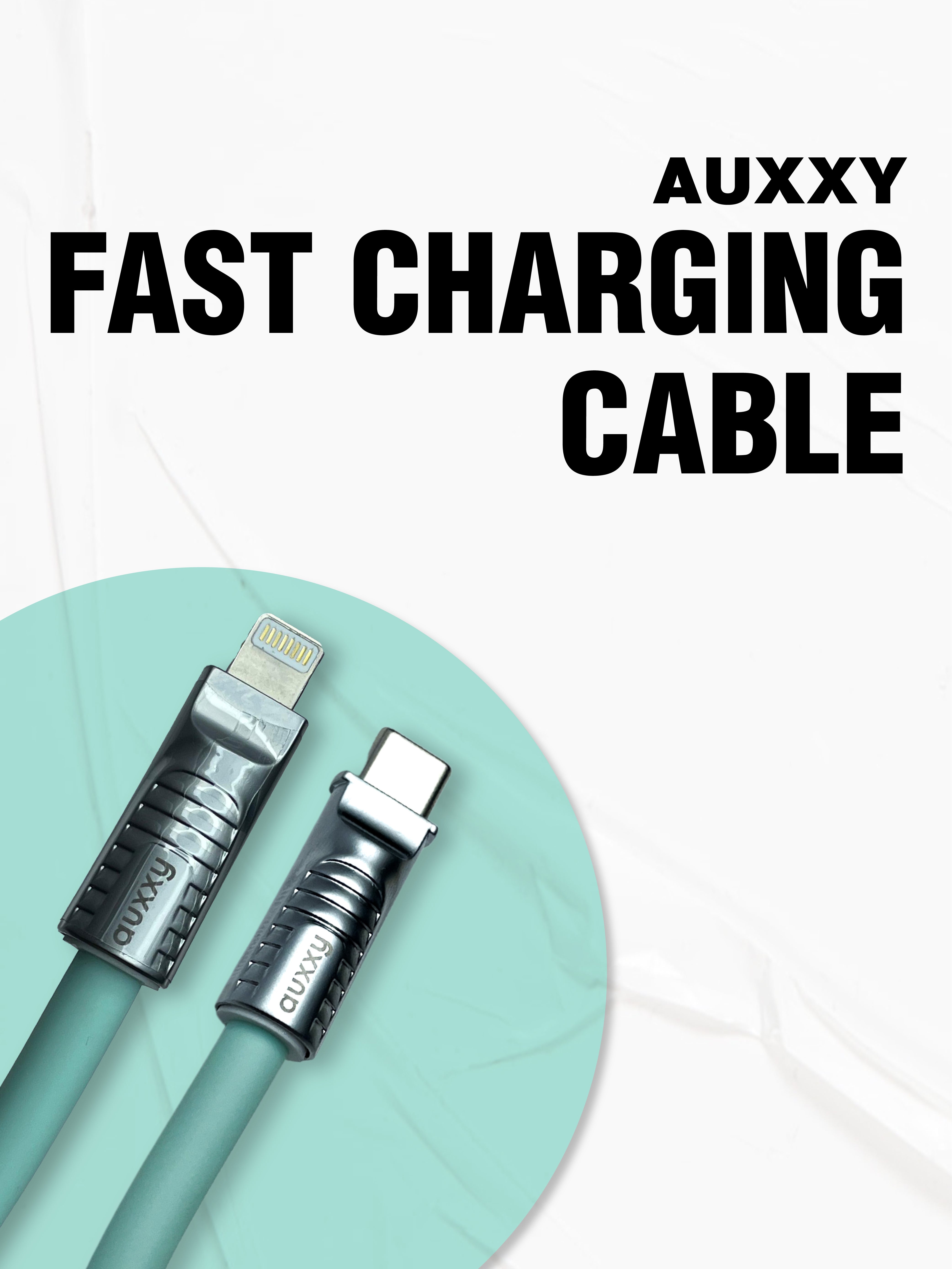 Auxxy Fast Cable